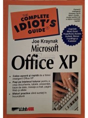 Joe Kranyak - Microsoft Office XP (Editia: 2002)