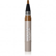 Smashbox Halo Healthy Glow 4-in1 Perfecting Pen baton corector iluminator culoare D10W -Level-One Dark With a Warm Undertone 3,5 ml