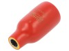 Cap de protecție 12-puncte izolat tubular 1/2 oțel aliat