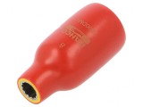 Cap de protecție 12-puncte izolat tubular 1/2 oțel aliat