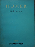 Homer - Odiseea (editia 1963)