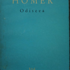 Homer - Odiseea (editia 1963)