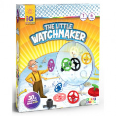 Joc de Inteligenta IQ Booster The Little Watchmaker foto