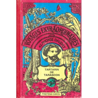Alphonse Daudet - Tartarin de Tarascon - 121399 foto