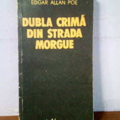 Edgar Allan Poe – Dubla crima din strada Morgue