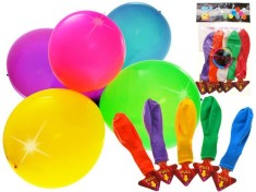 Luminous a condus baloane 5pcs ziua de na?tere decorare ZA1591 foto