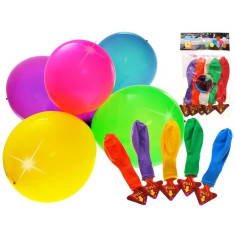 Luminous a condus baloane 5pcs ziua de naștere decorare ZA1591