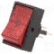 Intrerupator OFF-ON, 2 pozitii, SPST, SCI - R13-207B-01-BR
