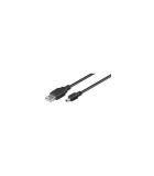 Cablu USB 2.0 USB A tata - mini USB B tata 1.8m Goobay
