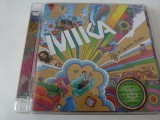 Mika, cd