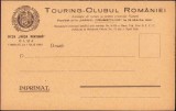 A1783 Imprimat Touring Clubul Rom&acirc;niei secția Frăția Munteană Cluj