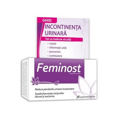 Feminost, Zdrovit, 56 comprimate foto