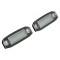 Set Lampa numar LED Canbus Volvo C30 2006-, S40 II 2004-, XC60 2008-, S60 II 2010-, XC70 2007-, XC90 2002-