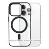 Husa pentru iPhone 16 - Techsuit MagSafe Pro - Black