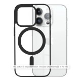 Husa pentru iPhone 16 - Techsuit MagSafe Pro - Black