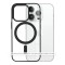 Husa pentru iPhone 16 - Techsuit MagSafe Pro - Black