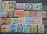 LOT COLONII BRITANICE