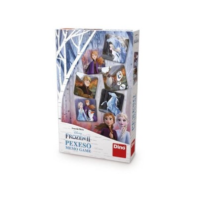 Joc de memorie - Frozen II PlayLearn Toys foto