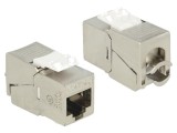 Conector RJ45 Keystone ecranat Cat 6a