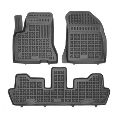 Covorase auto CITROEN C4 Picasso/Grand Picasso 5 locuri 2006-2013 Rezaw Plast foto