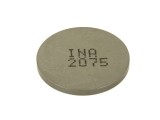 Cumpara ieftin Placi de supape 25mm x2,075mm, pentru HONDA CB, CBX; TRIUMPH ADVENTURER, AMERICA, BONNEVILLE, DAYTONA, LEGEND, ROCKET, SCRAMBLER, SPEED TRIPLE, SPEEDM