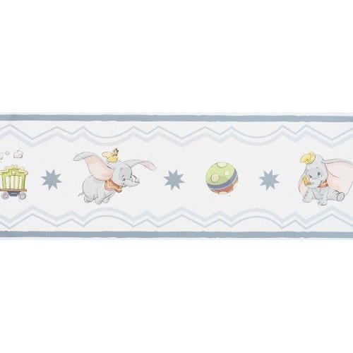 Bordura autoadeziva perete 5m Dumbo RO00595 Children SafetyCare
