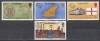 Guernsey 1974 - Centenarul Uniunii Poștale Universale, MNH, Nestampilat