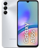 Telefon Mobil Samsung Galaxy A05s, Procesor Octa-Core, PLS LCD 6.7inch, 4GB RAM, 128GB Flash, Camera Tripla 50+2+2MP, Wi-Fi, 4G, Dual Sim, Android (Ar