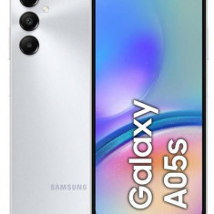 Telefon Mobil Samsung Galaxy A05s, Procesor Octa-Core, PLS LCD 6.7inch, 4GB RAM, 128GB Flash, Camera Tripla 50+2+2MP, Wi-Fi, 4G, Dual Sim, Android (Ar