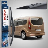 Ștergător Lunetă pentru Ford Tourneo Connect II [TC] 2013+ | Bosch H840 290mm