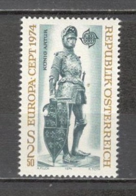 Austria.1974 EUROPA-Sculptura MA.782 foto
