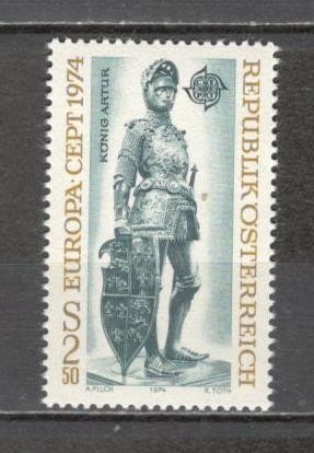 Austria.1974 EUROPA-Sculptura MA.782