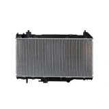 Radiator racire Toyota Carina E, 1992-1998, Motorizare 2.0 93kw; 2, 0 116kw Benzina, cutie Manuala, tip Denso, diametru intrare/iesire 31/31mm, dimen