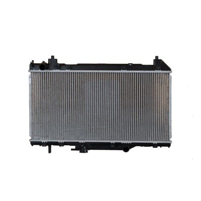 Radiator racire Toyota Carina E, 1992-1998, Motorizare 2.0 93kw; 2, 0 116kw Benzina, cutie Manuala, tip Denso, diametru intrare/iesire 31/31mm, dimen foto