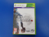 Dead Space 3 - joc XBOX 360, Shooting, Single player, 18+, Electronic Arts