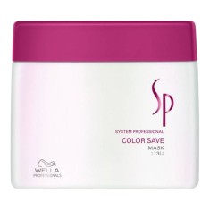 SP Color Save Masca de Par pentru par vopsit Unisex 400 ml foto