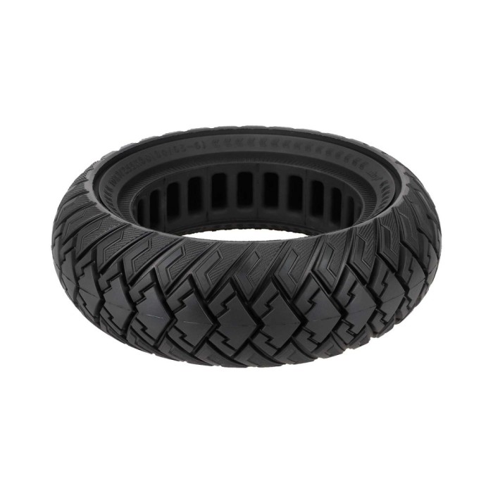 Cauciuc Solid 10&times;3 (80/65-6) pentru Kaabo Mantis, Zero 10X, Kugoo M4 Pro