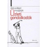 Akik a vil&aacute;got mozgatj&aacute;k - Golubeff L&oacute;r&aacute;nt
