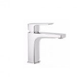 Robinet pentru chiuvetă &icirc;n picioare Maruna, monocomandă, crom