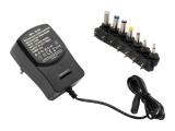 Sursa de alimentare comutata cu reglare 1200mA, Blow, Negru