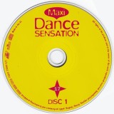 Various - Maxi Dance Sensation 17, 2xCD, fara coperti