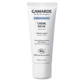 Crema de Fata, Gamarde, Hidratanta, pentru Toate Tipurile de Ten, cu Apa Termala si Acid Hialuronic,