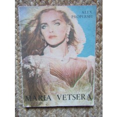 MARIA VETSERA - Alex Propersiu