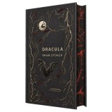 Dracula - Bram Stoker, Carte straina in engleza, Editie Speciala Sprayed Edges