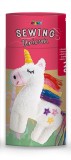 Cumpara ieftin Kit de cusut - Prima mea papusa - Unicorn | Avenir