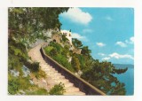 FA63-Carte Postala- ITALIA - Capri, S. Michele, circulata 1972