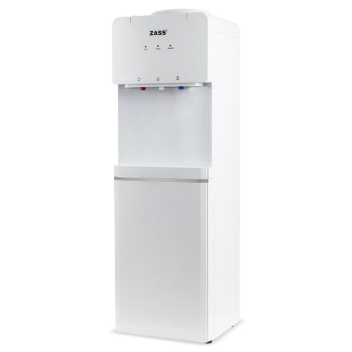 Dozator apa de podea cu compresor Zass ProDesign DailyAppliances