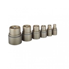 Bac sudura Ppr , diametru 20,25,32,40,50,63 mm ,Set 6 piese