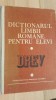 Dictionarul limbii romane pentru elevi DREV