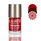 Cumpara ieftin Oja Stampila Unghii LUXORISE, Artist - Red #03